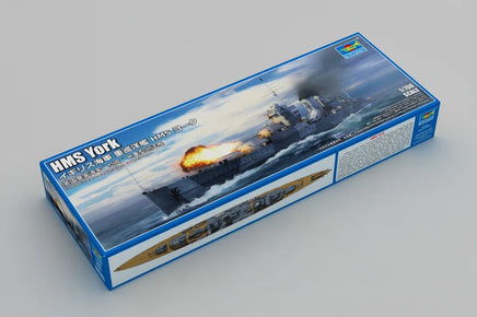 1/700 Trumpeter HMS York - 06745 - MPM Hobbies