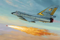 1/72 Trumpeter US F-106A Delta Dart - 01682 - MPM Hobbies