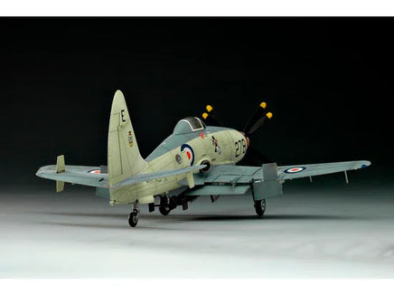 1/72 Trumpeter British “Wyvern” S.4 - 01619 - MPM Hobbies