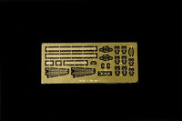 1/700 Trumpeter AOE Fast Combat Support Ship USS Sacramento (AOE-1) - 05785 - MPM Hobbies