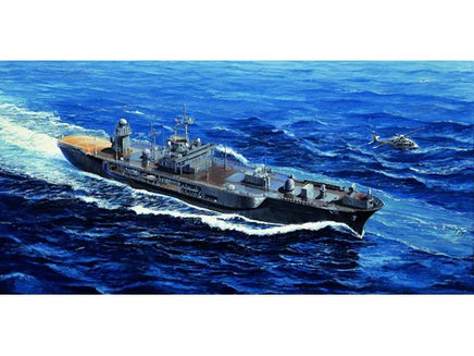 1/700 Trumpeter USS Blue Ridge LCC-19 2004 - 05717 - MPM Hobbies