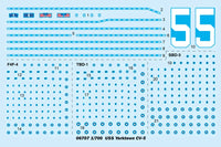 1/700 Trumpeter USS Yorktown CV-5 - 06707 - MPM Hobbies