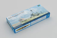 1/700 Trumpeter HMS Dreadnought 1918 - 06706 - MPM Hobbies