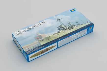 1/700 Trumpeter HMS Dreadnought 1918 - 06706 - MPM Hobbies