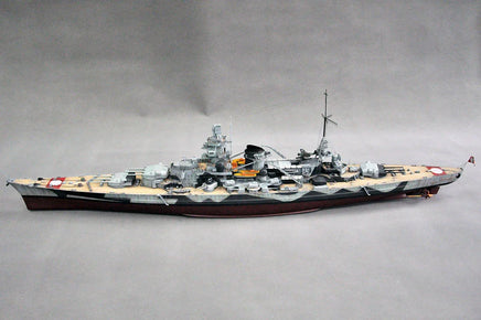 1/200 Trumpeter German Scharnhorst Battleship - 03715 - MPM Hobbies