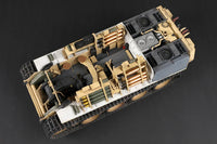 1/16 Trumpeter German Sd.Kfz 173 Jagdpanther Early Version - 00934 - MPM Hobbies