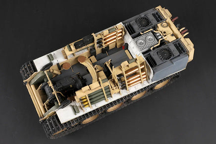 1/16 Trumpeter German Sd.Kfz 173 Jagdpanther Early Version - 00934 - MPM Hobbies