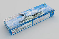 1/700 Trumpeter German Navy Aircraft Carrier DKM Graf Zeppelin - 06709 - MPM Hobbies