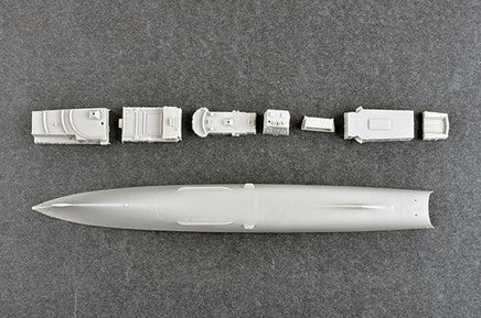 1/700 Trumpeter HMS Type 23 Frigate – Monmouth(F235) - 06722 - MPM Hobbies