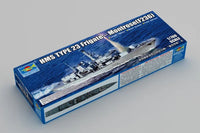 1/700 Trumpeter HMS Type 23 Frigate – Montrose(F236) - 06720 - MPM Hobbies