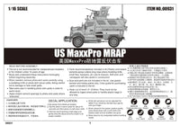 1/16 Trumpeter US MaxxPro MRAP - 00931 - MPM Hobbies