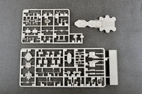 1/700 Trumpeter German Gneisenau Battleship - 06736 - MPM Hobbies