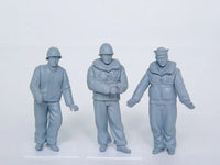 1/35 Trumpeter WWII USN LCM Crew - 00408 - MPM Hobbies