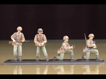 1/35 Trumpeter Waffen SS Assault Team - 00405 - MPM Hobbies