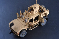 1/16 Trumpeter US M-ATV MRAP - 00930 - MPM Hobbies