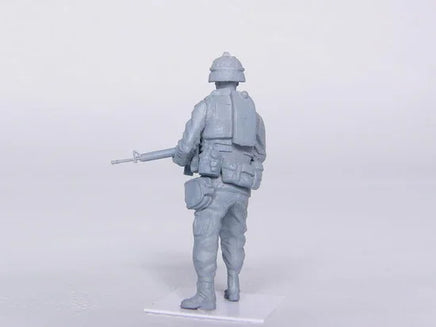1/35 Trumpeter US Marine Corps Iraq 2003 - 00407 - MPM Hobbies