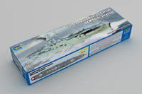1/700 Trumpeter German Navy Aircraft Carrier DKM Peter Strasser - 06710 - MPM Hobbies