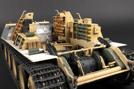 1/16 Trumpeter German Sd.Kfz 173 Jagdpanther Early Version - 00934 - MPM Hobbies