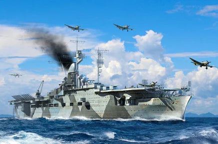 1/700 Trumpeter German Navy Aircraft Carrier DKM Graf Zeppelin - 06709 - MPM Hobbies