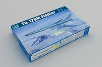 1/72 Trumpeter Tu-128M Fiddler - 01687 - MPM Hobbies