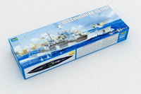1/700 Trumpeter USS Colorado BB-45 1944 - 05768 - MPM Hobbies