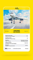 1/72 Heller Concorde Air France - MPM Hobbies