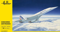 1/125 Heller Concorde Air France - MPM Hobbies