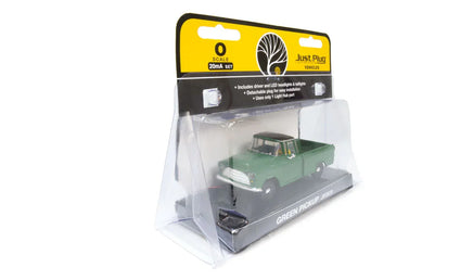 O Scale Woodland Green Pickup 5970 - MPM Hobbies