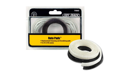 Woodland Roto Pads 4562 - MPM Hobbies