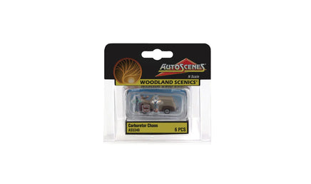 N Woodland Carburetor Chaos 5340 - MPM Hobbies