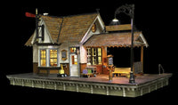 O Scale Woodland The Depot 5852 - MPM Hobbies