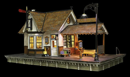 O Scale Woodland The Depot 5852 - MPM Hobbies