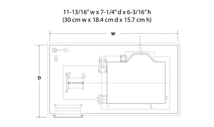 O Scale Woodland The Depot 5852 - MPM Hobbies