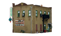O Scale Woodland Dugan's Paint Store 5853 - MPM Hobbies