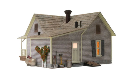 O Scale Woodland Old Homestead 5860 - MPM Hobbies