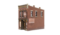 O Scale Woodland Sully's Tavern 5850 - MPM Hobbies