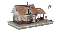O Scale Woodland The Depot 5852 - MPM Hobbies