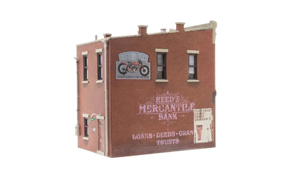 O Scale Woodland Sully's Tavern 5850 - MPM Hobbies