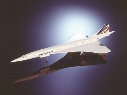 1/72 Heller Concorde Air France - MPM Hobbies