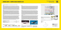 1/72 Heller Twin Set Nord 2501 + Nord 2502 "Noratlas" - MPM Hobbies