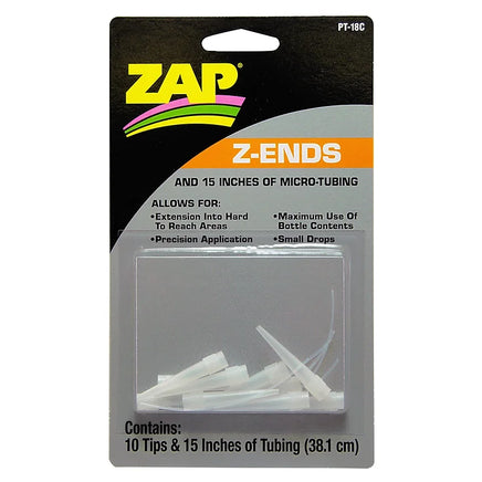 Zap Z-Ends - 18