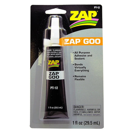 Zap 1 oz. Zap Goo 12