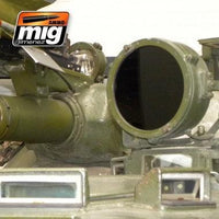 A.Mig-0095 CRYSTAL Smoke - MPM Hobbies