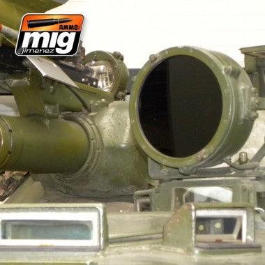 A.Mig-0095 CRYSTAL Smoke - MPM Hobbies