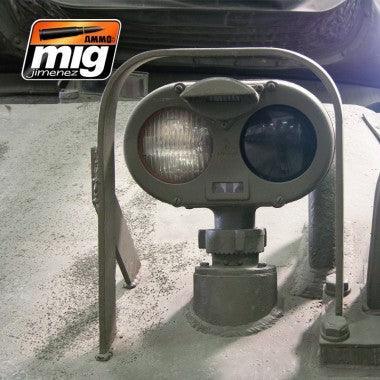 A.Mig-0095 CRYSTAL Smoke - MPM Hobbies