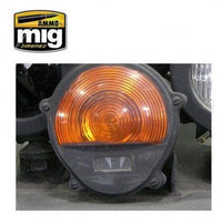 A.Mig-0097 CRYSTAL Orange - MPM Hobbies