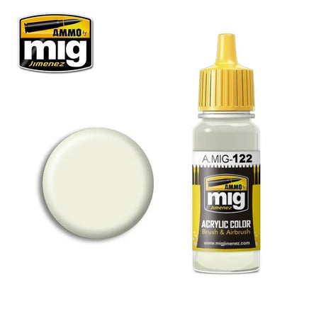 A.Mig-0122 ACRYLIC COLOR Bone - MPM Hobbies