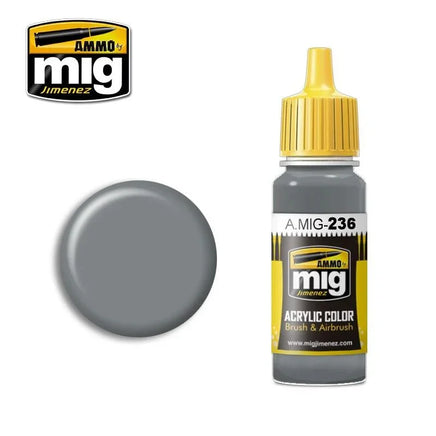 A.Mig-0236 ACRYLIC COLOR FS-36293 - MPM Hobbies