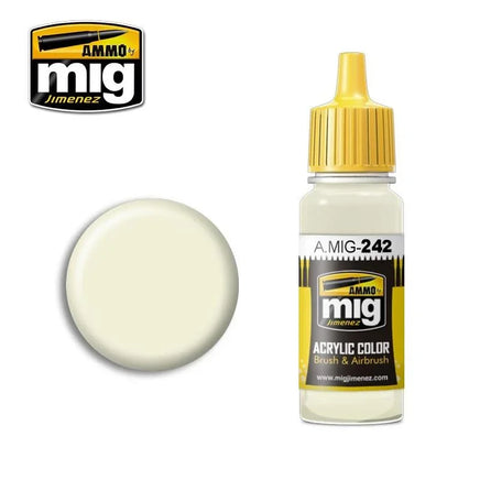 A.Mig-0242 ACRYLIC COLOR FS-37886 - MPM Hobbies