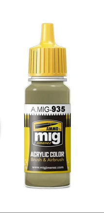 A.Mig-0935 ACRYLIC COLOR Russian Shine - MPM Hobbies